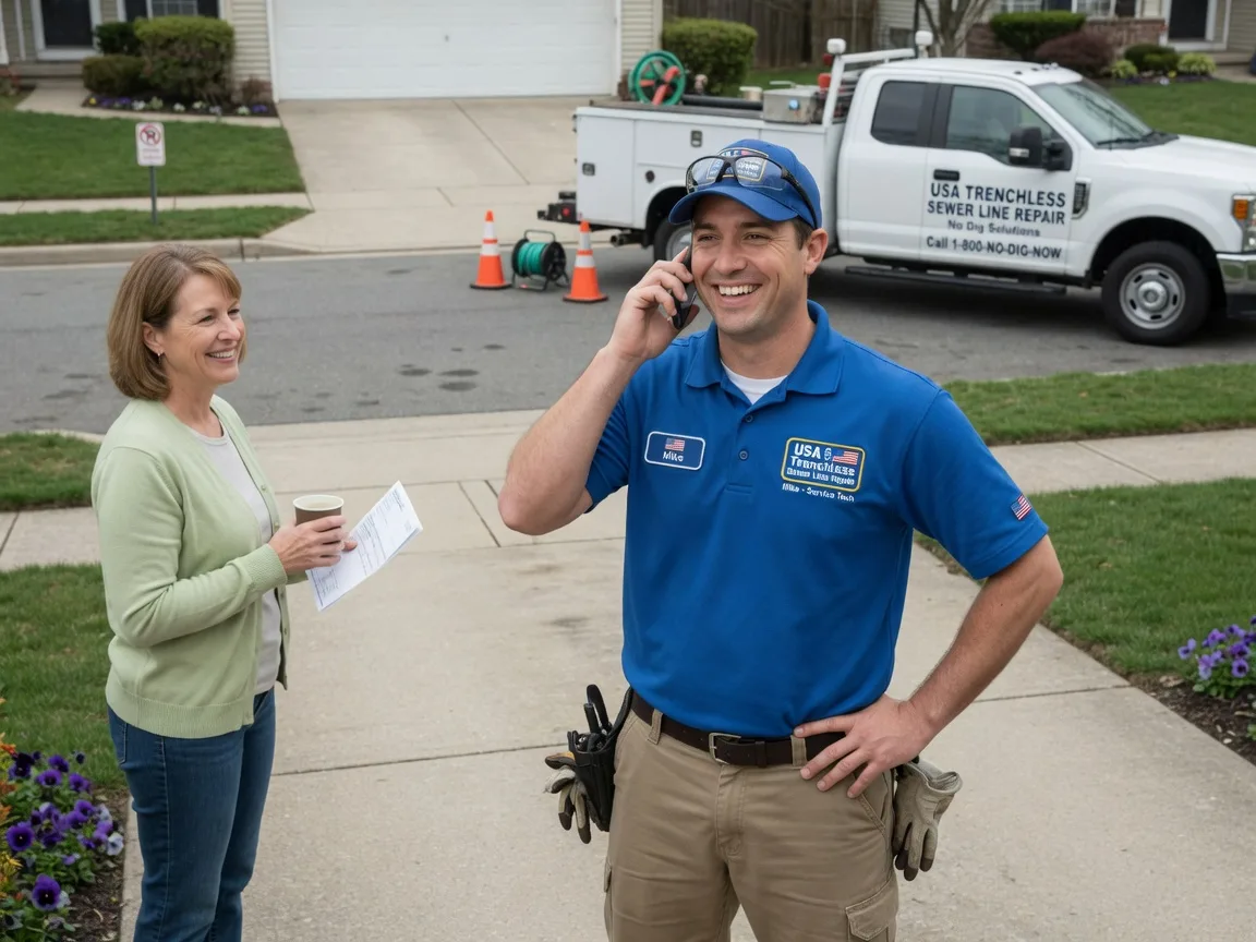 Sewer Line Repair Anthony, TX FAQs